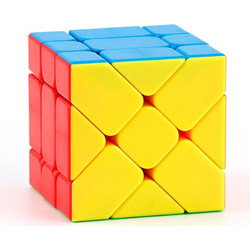 MoYu-Cube MeiLong Speed Fisher Κύβος Ρούμπικ 3x3