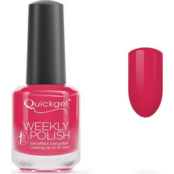 Quickgel 846 Flowerbomb Matte Βερνίκι Νυχιών Μακράς Διαρκείας 15ml