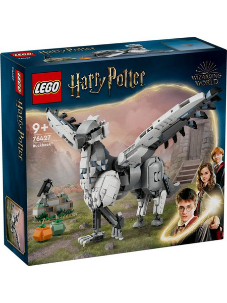 Lego Harry Potter Buckbeak για 9+ Ετών 76427