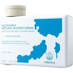 Etheleo Koufonisia Κρεμώδες Αφρόλουτρο 250ml
