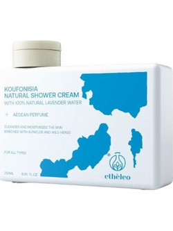 Etheleo Koufonisia Κρεμώδες Αφρόλουτρο 250ml