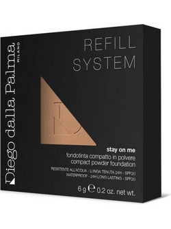 Diego dalla Palma Stay On Me 56 Cacao Compact Foundation SPF20