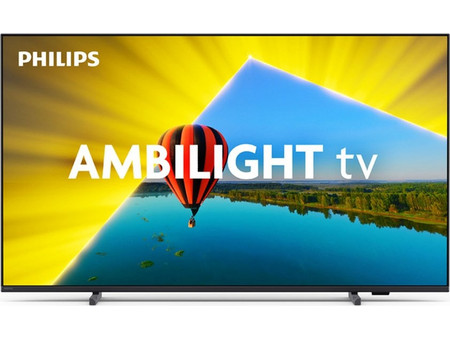 Philips 75PUS8079 Smart Τηλεόραση 75" 4K UHD DLED HDR (2024)