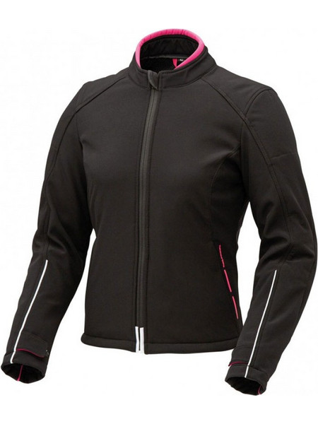 Tucano Urbano Ovetta Lady Black/Fuchsia