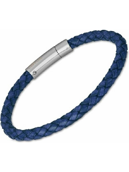 Lotus Ανδρικό Βραχιόλι Χειροπέδα από Δέρμα LS2141-2/1