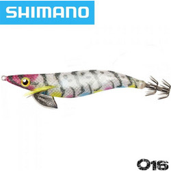 Shimano Sephia Clinch Flash Boost 3.0 Τεχνητό Δόλωμα Καλαμαριέρα Φωσφοριζέ 12cm 15gr 16