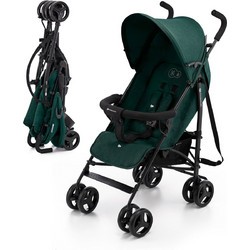 Kinderkraft Tik Καρότσι Μωρού Μπαστούνι Cypress