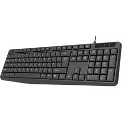 Aoas A1013 Black Ασύρματο Πληκτρολόγιο