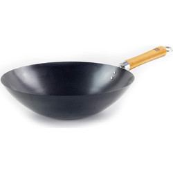 Dexam Wok Ανοξείδωτο 30cm 12322005