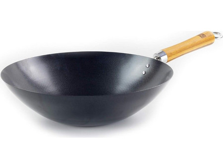 Dexam Wok Ανοξείδωτο 30cm 12322005