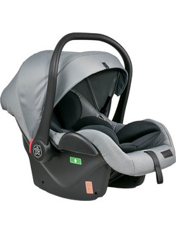 Bebe Stars Nammas Κάθισμα Αυτοκινήτου i-Size 0-10kg Grey