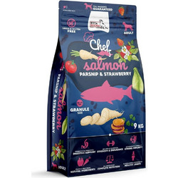 Syta Micha Chef Salmon, Parsnip & Strawberry 9kg
