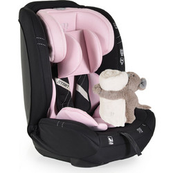 Moni Start Κάθισμα Αυτοκινήτου 9-36kg Pink