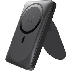 Forcell F10K2 Wireless Magsafe Power Bank 10000mAh 20W με Θύρα USB-C Quick Charge 3.0 Black