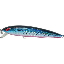 Kendozo Shock Minnow Τεχνητό Δόλωμα Ψαράκι 7cm 5gr 452