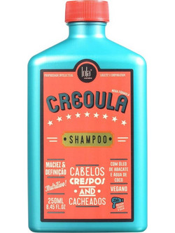 Lola Cosmetics Creoula Σαμπουάν για Επανόρθωση 250ml