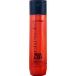 Matrix Total Results Mega Sleek Shea Butter Σαμπουάν για Επανόρθωση για Ταλαιπωρημένα Μαλλιά 300ml