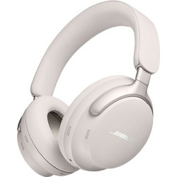 Bose QuietComfort Ultra Ενσύρματα & Ασύρματα Bluetooth Ακουστικά Over Ear με Noise Cancelling White Smoke