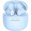 Awei T68 ENC Ακουστικά Bluetooth In Ear Blue