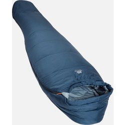 Mountain Equipment Lunar III Left Sleeping Bag Μονό 3 Εποχών Μπλε ME-004656-01476LZ