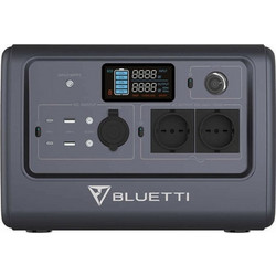 Bluetti EB70 Power Station 716Wh 1xAC 2xDC 2xUSB-A 2xUSB-C