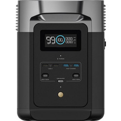 EcoFlow Delta 2 4XUSB-A Power Station 1024Wh 4xAC 2xDC 4xUSB-A 2xUSB-C