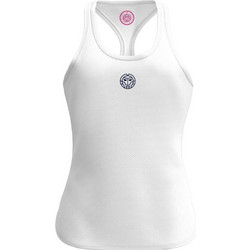 Bidi Badu Παιδικό T-Shirt Αμάνικο Λευκό G1580003-WH