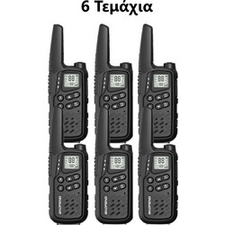 Baofeng MP25 6τμχ Black