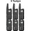 Baofeng MP25 6τμχ Black