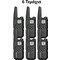 Baofeng MP25 6τμχ Black Baofeng MP25 6τμχ Black