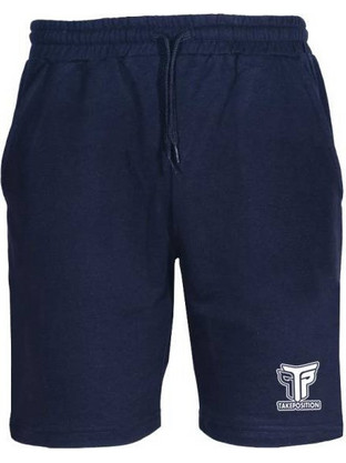 Takeposition Αθλητική Ανδρική Βερμούδα Navy Μπλε 334-0030-01-17