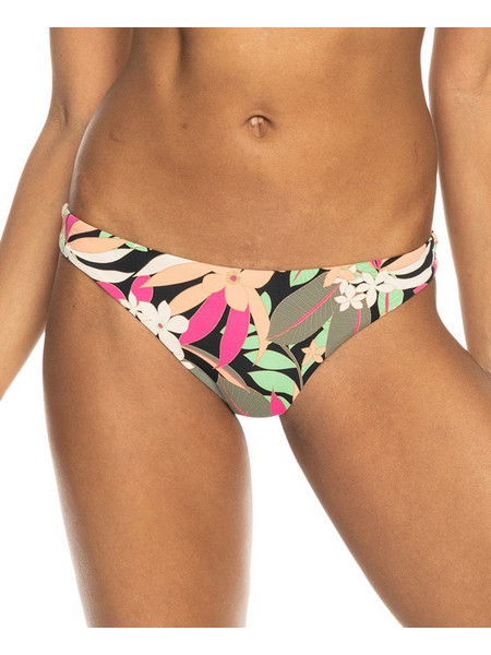 Roxy Beach Classics Bikini Brazil Floral Πολύχρωμο ERJX404786-KVJ8