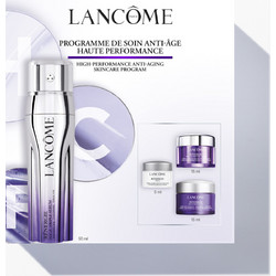 Lancome Renergie H.C.F. Triple Serum 50ml + Eye Cream 5ml + H.P.N. 300-Peptide Cream 15ml + Multi-Lift Night Cream 15ml