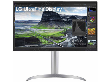 LG 27UQ850V-W IPS HDR Gaming Monitor 27" 3840x2160 4K UHD 60Hz 5ms
