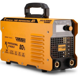 Helix Power XI XTREME Ηλεκτροκόλληση Inverter MMA / TIG 195A 80%