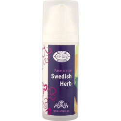 Ef Zyn Herbs Swedish Herb Moisturizing Face Cream 50ml