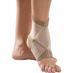 Anatomic Help Επιστραγαλίδα με Ιμάντες Μπεζ 3031