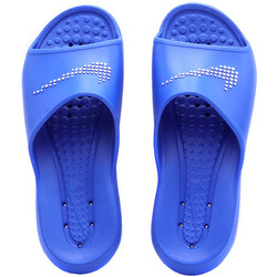 Nike Victori One Ανδρικές Παντόφλες Καλοκαιρινές Αντιολισθητικές Κολυμβητηρίου Royal Blue CZ5478-401