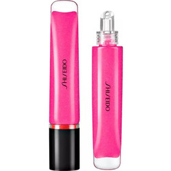 Shiseido Shimmer Gelgloss 8 Sumire Magenta Lip Gloss 9ml