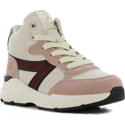 Safety Jogger Γυναικεία Sneakers Μποτάκια Εκρού Nude 597880