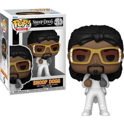 Funko Pop! Rocks Snoop Dogg 391 Snoop Dogg