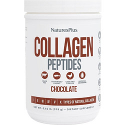 Nature's Plus Collagen Peptides Chocolate 378gr