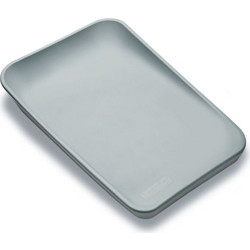 Leander Matty Μαλακή Αλλαξιέρα Μωρού Αφρώδης 70x50cm Γαλάζια