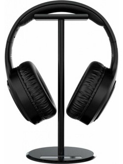 Meliconi 497334 Ασύρματα Bluetooth Ακουστικά Over Ear Μαύρα
