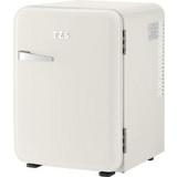 First Austria FA-5172-3-CR Retro Ψυγείο Mini Bar 31lt Υ56.2xΠ41xΒ44.5cm Μπεζ