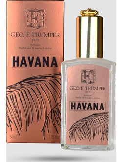 Geo F. Trumper Havana Eau de Cologne 50ml