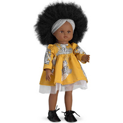 Magic Baby Nani Afro με Φόρεμα