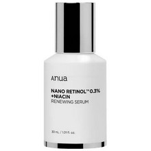Anua Retinol 0.3% + Niacin Renewing Serum 30ml
