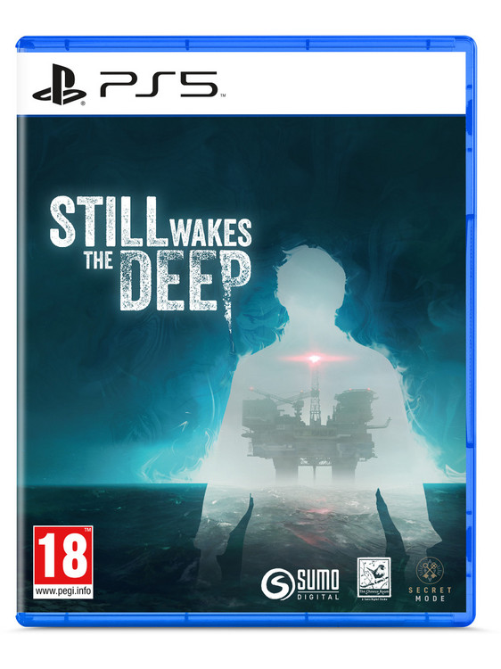 Still Wakes The Deep PS5