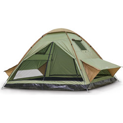 Escape Trail Σκηνή Camping Ιγκλού 5 Ατόμων Καλοκαιρινή 280x240x180cm 11206